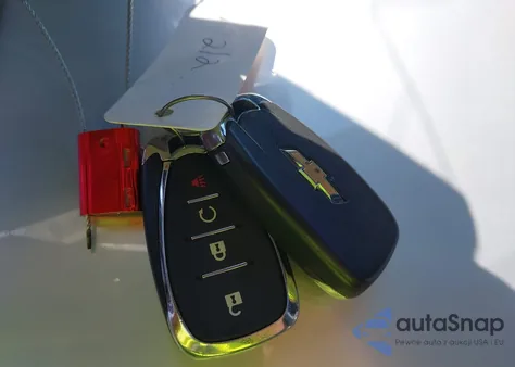 2017 Chevrolet Trax Premier z USA, uszkodzony, nr VIN KL7CJMSB1HB088831